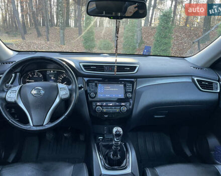 Черный Ниссан ИксТрейл, объемом двигателя 1.6 л и пробегом 180 тыс. км за 15900 $, фото 30 на Automoto.ua