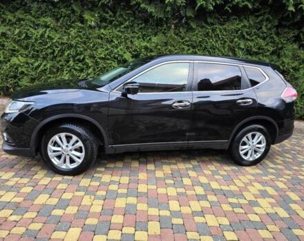 Черный Ниссан ИксТрейл, объемом двигателя 1.6 л и пробегом 2 тыс. км за 7500 $, фото 2 на Automoto.ua