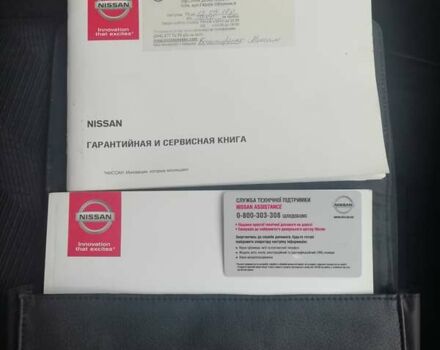 Черный Ниссан ИксТрейл, объемом двигателя 2 л и пробегом 153 тыс. км за 15500 $, фото 7 на Automoto.ua