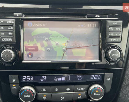 Чорний Ніссан ІксТрейл, об'ємом двигуна 1.6 л та пробігом 178 тис. км за 16400 $, фото 43 на Automoto.ua