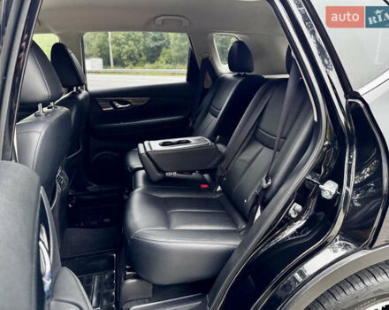 Черный Ниссан ИксТрейл, объемом двигателя 1.6 л и пробегом 160 тыс. км за 17600 $, фото 69 на Automoto.ua