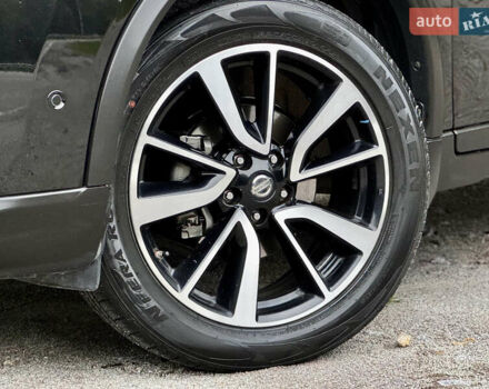 Черный Ниссан ИксТрейл, объемом двигателя 1.6 л и пробегом 160 тыс. км за 17600 $, фото 9 на Automoto.ua