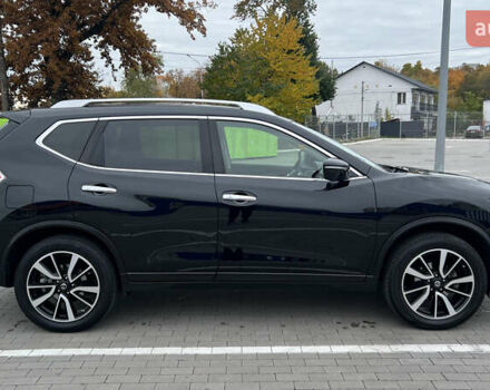 Чорний Ніссан ІксТрейл, об'ємом двигуна 1.6 л та пробігом 178 тис. км за 16400 $, фото 8 на Automoto.ua
