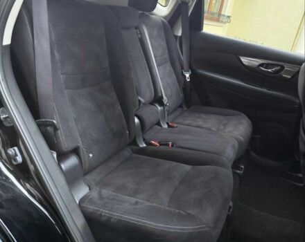 Черный Ниссан ИксТрейл, объемом двигателя 1.6 л и пробегом 2 тыс. км за 7500 $, фото 15 на Automoto.ua