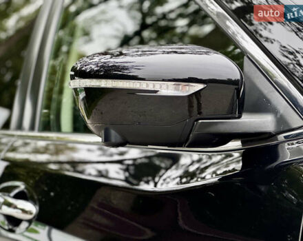 Черный Ниссан ИксТрейл, объемом двигателя 1.6 л и пробегом 160 тыс. км за 17600 $, фото 22 на Automoto.ua