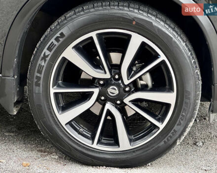 Черный Ниссан ИксТрейл, объемом двигателя 1.6 л и пробегом 160 тыс. км за 17600 $, фото 23 на Automoto.ua