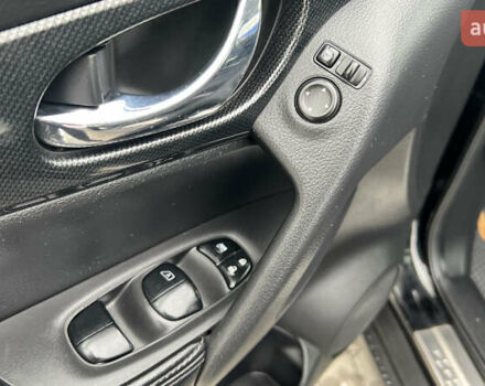 Чорний Ніссан ІксТрейл, об'ємом двигуна 1.6 л та пробігом 178 тис. км за 16400 $, фото 47 на Automoto.ua