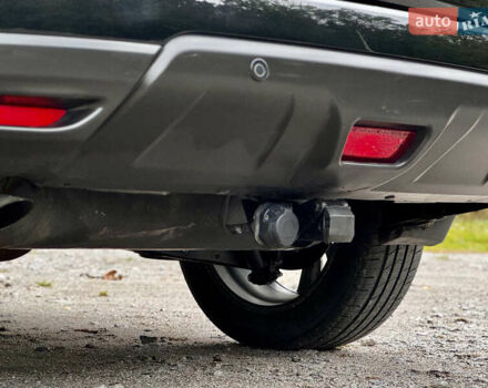 Черный Ниссан ИксТрейл, объемом двигателя 1.6 л и пробегом 160 тыс. км за 17600 $, фото 42 на Automoto.ua