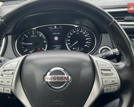 Чорний Ніссан ІксТрейл, об'ємом двигуна 1.6 л та пробігом 178 тис. км за 16400 $, фото 41 на Automoto.ua