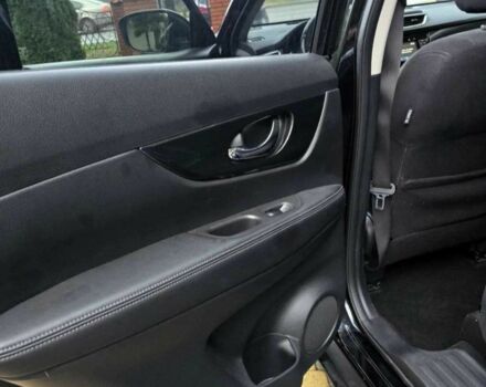 Черный Ниссан ИксТрейл, объемом двигателя 1.6 л и пробегом 2 тыс. км за 7500 $, фото 16 на Automoto.ua