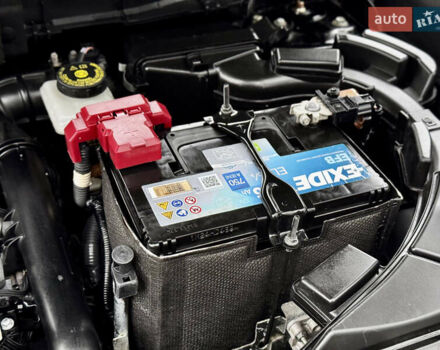 Черный Ниссан ИксТрейл, объемом двигателя 1.6 л и пробегом 160 тыс. км за 17600 $, фото 79 на Automoto.ua