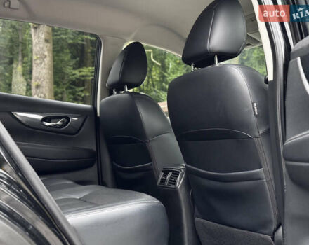 Черный Ниссан ИксТрейл, объемом двигателя 1.6 л и пробегом 160 тыс. км за 17600 $, фото 72 на Automoto.ua