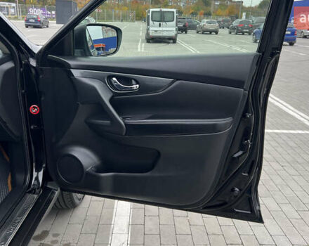 Чорний Ніссан ІксТрейл, об'ємом двигуна 1.6 л та пробігом 178 тис. км за 16400 $, фото 34 на Automoto.ua