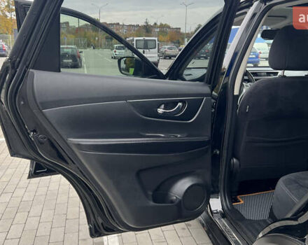 Чорний Ніссан ІксТрейл, об'ємом двигуна 1.6 л та пробігом 178 тис. км за 16400 $, фото 25 на Automoto.ua