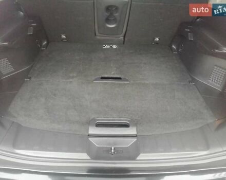 Черный Ниссан ИксТрейл, объемом двигателя 2 л и пробегом 153 тыс. км за 15500 $, фото 5 на Automoto.ua