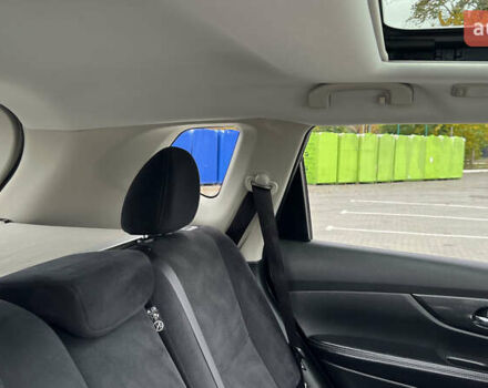 Чорний Ніссан ІксТрейл, об'ємом двигуна 1.6 л та пробігом 178 тис. км за 16400 $, фото 35 на Automoto.ua