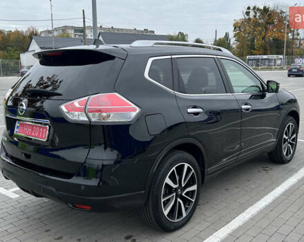 Чорний Ніссан ІксТрейл, об'ємом двигуна 1.6 л та пробігом 178 тис. км за 16400 $, фото 11 на Automoto.ua