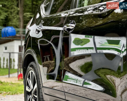 Черный Ниссан ИксТрейл, объемом двигателя 1.6 л и пробегом 160 тыс. км за 17600 $, фото 34 на Automoto.ua