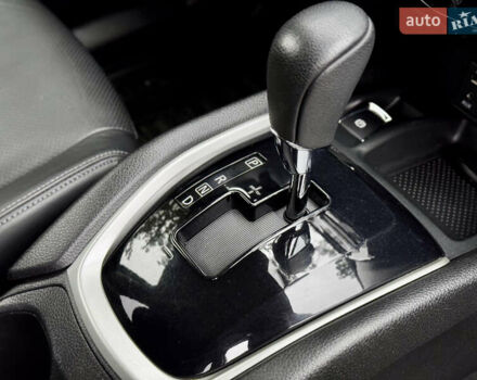 Черный Ниссан ИксТрейл, объемом двигателя 1.6 л и пробегом 160 тыс. км за 17600 $, фото 51 на Automoto.ua