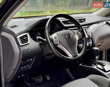 Черный Ниссан ИксТрейл, объемом двигателя 1.6 л и пробегом 160 тыс. км за 17600 $, фото 54 на Automoto.ua