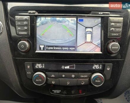 Черный Ниссан ИксТрейл, объемом двигателя 1.6 л и пробегом 184 тыс. км за 18200 $, фото 18 на Automoto.ua