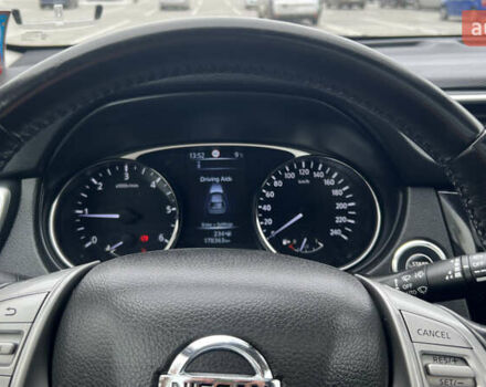 Чорний Ніссан ІксТрейл, об'ємом двигуна 1.6 л та пробігом 178 тис. км за 16400 $, фото 42 на Automoto.ua