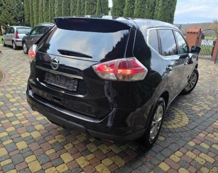 Черный Ниссан ИксТрейл, объемом двигателя 1.6 л и пробегом 2 тыс. км за 7500 $, фото 7 на Automoto.ua