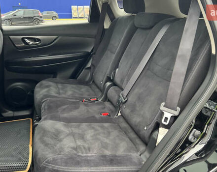 Чорний Ніссан ІксТрейл, об'ємом двигуна 1.6 л та пробігом 178 тис. км за 16400 $, фото 29 на Automoto.ua