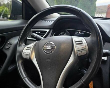 Черный Ниссан ИксТрейл, объемом двигателя 1.6 л и пробегом 2 тыс. км за 7500 $, фото 10 на Automoto.ua