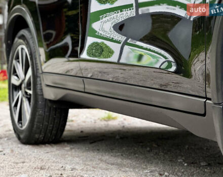 Черный Ниссан ИксТрейл, объемом двигателя 1.6 л и пробегом 160 тыс. км за 17600 $, фото 14 на Automoto.ua