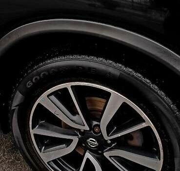 Черный Ниссан ИксТрейл, объемом двигателя 1.6 л и пробегом 202 тыс. км за 17000 $, фото 24 на Automoto.ua