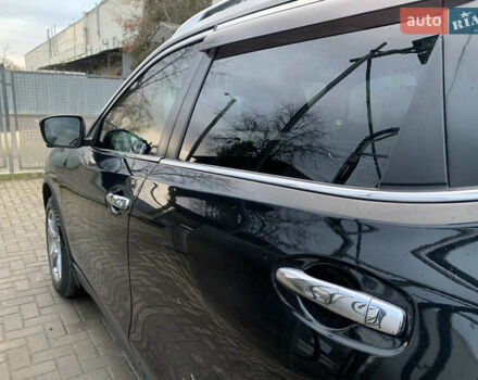 Чорний Ніссан ІксТрейл, об'ємом двигуна 1.6 л та пробігом 122 тис. км за 15800 $, фото 10 на Automoto.ua