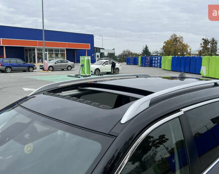 Чорний Ніссан ІксТрейл, об'ємом двигуна 1.6 л та пробігом 178 тис. км за 16400 $, фото 52 на Automoto.ua