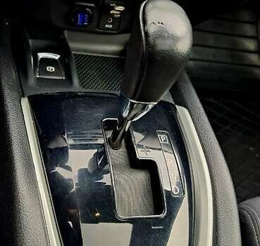 Черный Ниссан ИксТрейл, объемом двигателя 1.6 л и пробегом 202 тыс. км за 17000 $, фото 21 на Automoto.ua