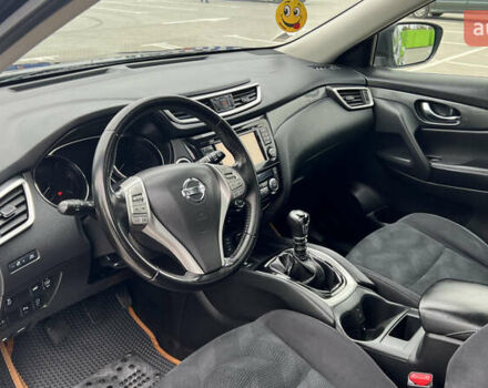 Чорний Ніссан ІксТрейл, об'ємом двигуна 1.6 л та пробігом 178 тис. км за 16400 $, фото 22 на Automoto.ua
