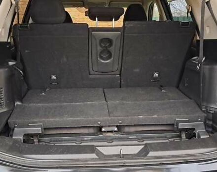 Черный Ниссан ИксТрейл, объемом двигателя 1.6 л и пробегом 202 тыс. км за 17000 $, фото 15 на Automoto.ua