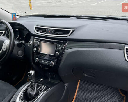 Чорний Ніссан ІксТрейл, об'ємом двигуна 1.6 л та пробігом 178 тис. км за 16400 $, фото 39 на Automoto.ua