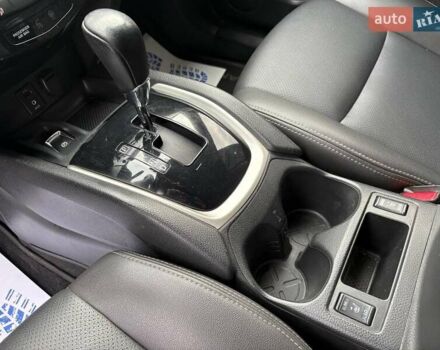 Черный Ниссан ИксТрейл, объемом двигателя 1.6 л и пробегом 184 тыс. км за 18200 $, фото 14 на Automoto.ua