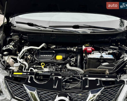 Черный Ниссан ИксТрейл, объемом двигателя 1.6 л и пробегом 160 тыс. км за 17600 $, фото 81 на Automoto.ua