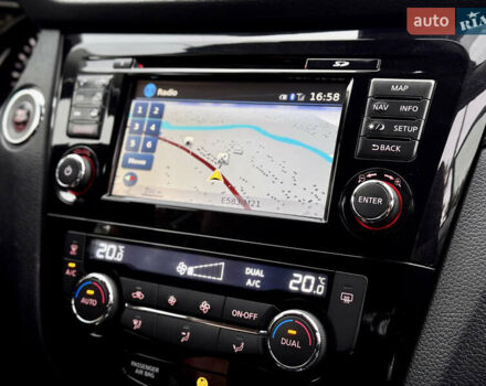 Черный Ниссан ИксТрейл, объемом двигателя 1.6 л и пробегом 160 тыс. км за 17600 $, фото 2 на Automoto.ua