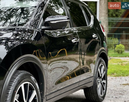 Черный Ниссан ИксТрейл, объемом двигателя 1.6 л и пробегом 160 тыс. км за 17600 $, фото 24 на Automoto.ua