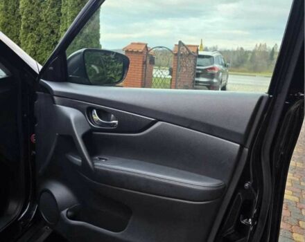 Черный Ниссан ИксТрейл, объемом двигателя 1.6 л и пробегом 2 тыс. км за 7500 $, фото 13 на Automoto.ua