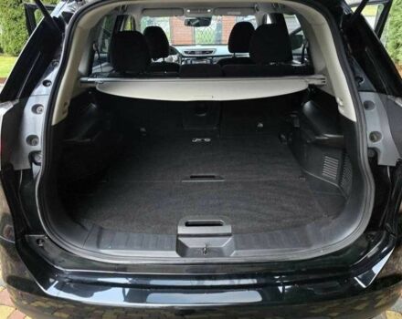 Черный Ниссан ИксТрейл, объемом двигателя 1.6 л и пробегом 2 тыс. км за 7500 $, фото 23 на Automoto.ua