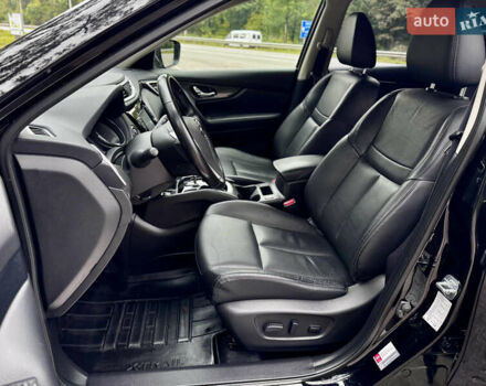 Черный Ниссан ИксТрейл, объемом двигателя 1.6 л и пробегом 160 тыс. км за 17600 $, фото 50 на Automoto.ua