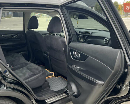 Чорний Ніссан ІксТрейл, об'ємом двигуна 1.6 л та пробігом 178 тис. км за 16400 $, фото 32 на Automoto.ua