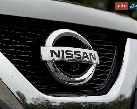 Черный Ниссан ИксТрейл, объемом двигателя 1.6 л и пробегом 160 тыс. км за 17600 $, фото 17 на Automoto.ua