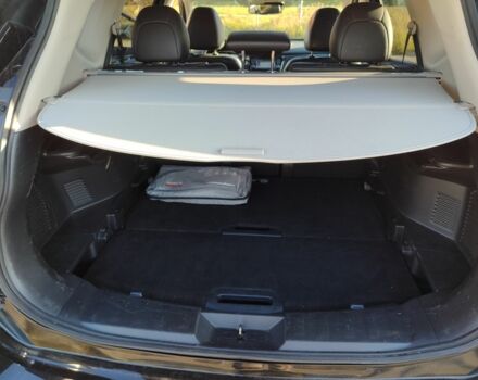 Черный Ниссан ИксТрейл, объемом двигателя 1.6 л и пробегом 262 тыс. км за 16499 $, фото 7 на Automoto.ua