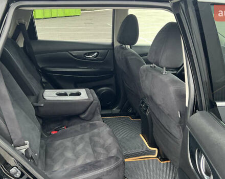 Чорний Ніссан ІксТрейл, об'ємом двигуна 1.6 л та пробігом 178 тис. км за 16400 $, фото 36 на Automoto.ua