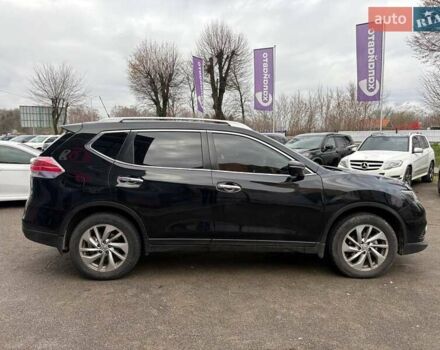 Черный Ниссан ИксТрейл, объемом двигателя 1.6 л и пробегом 184 тыс. км за 18200 $, фото 3 на Automoto.ua