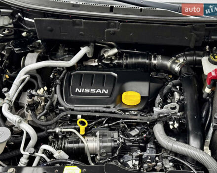 Черный Ниссан ИксТрейл, объемом двигателя 1.6 л и пробегом 160 тыс. км за 17600 $, фото 84 на Automoto.ua